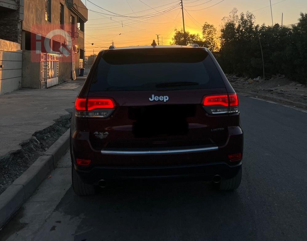Jeep Grand Cherokee